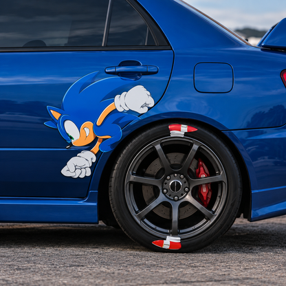 SonicWheel Sticker Wrap